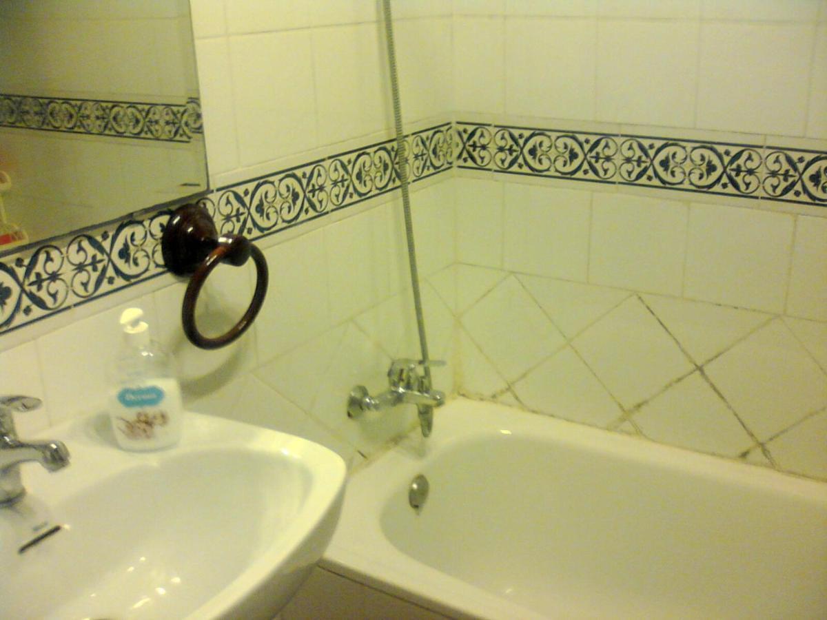 Квартира Рядом С Морем В Кампоамор Campoamor Bagian luar foto