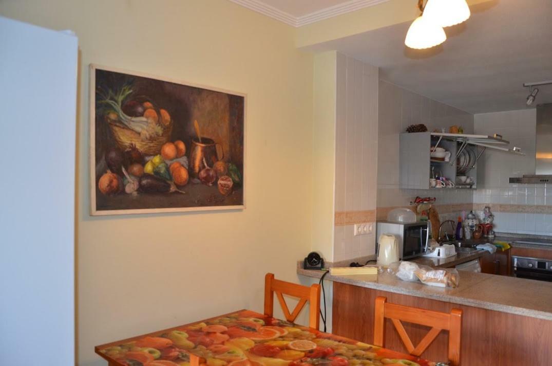 Квартира Рядом С Морем В Кампоамор Campoamor Bagian luar foto