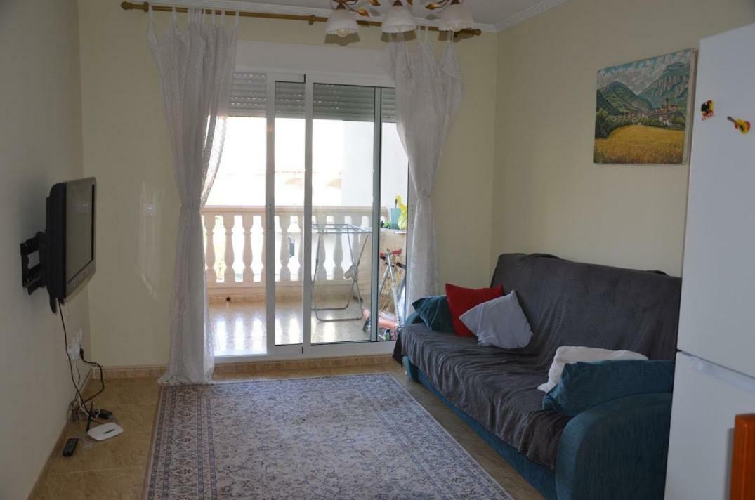 Квартира Рядом С Морем В Кампоамор Campoamor Bagian luar foto